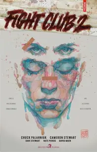 Gambitul seninătăţii. Fight Club (Vol. 2) - Paperback brosat - Chuck Palahniuk