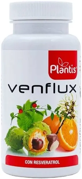 Plantis Venflux, 60 capsule, Artesania Agricola