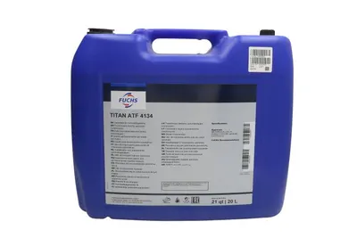 Ulei transmisie automata FUCHS TITAN ATF 4134, volum 20 litri 20L
