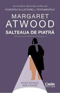 eBook Salteaua de piatra. Noua povesti malitioase