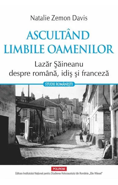 Ascultând limbile oamenilor - Paperback brosat - Natalie Zemon Davis