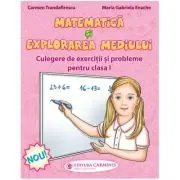 Matematica si explorarea mediului. Culegere de exercitii si probleme, clasa 1