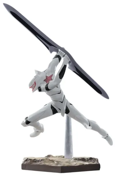 Statuetă Sega Animation: Rebuild of Evangelion - Eva Mass Production, 18 cm