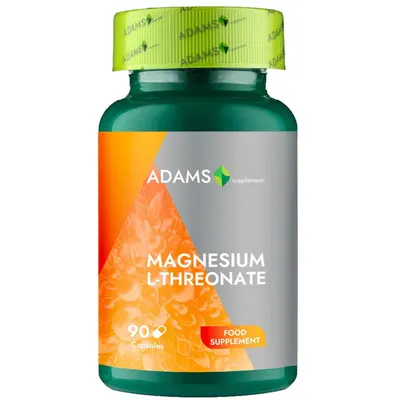 Magnesium L-Threonate 90cps