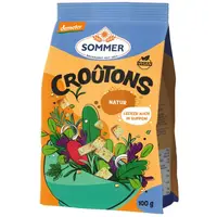Crutoane Natur, Sommer, Bio, 100 g