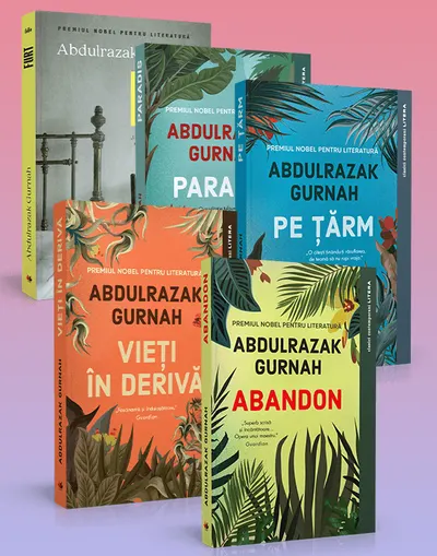 Pachet Abdulrazak Gurnah