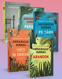 Pachet Abdulrazak Gurnah