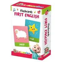 Joc educativ Headu Cococmelon Cartonase sa invatam engleza