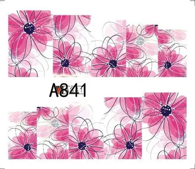Tatuaj - A841