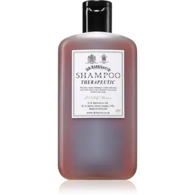 D.R. Harris Therapeutic Shampoo șampon anti matreata 250 ml