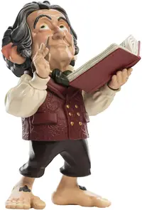 Statueta Weta Movies: The Lord of the Rings - Bilbo, 12 cm