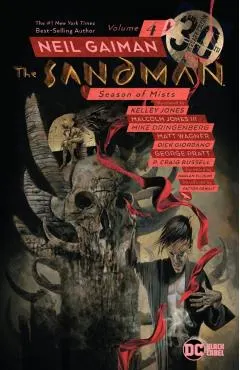 Sandman Volume 4