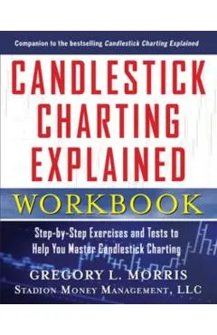 Candlestick Charting Explained Workbook: Step-By-Step Exercises and Tests to Help You Master Candlestick Charting