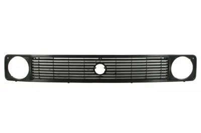 Grila fata (negru) potrivit VW TRANSPORTER T3 1.6-2.1 05.79-07.92 05.79-07.92