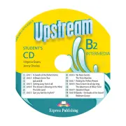 Curs limba engleza Upstream Intermediate B2 Student’s Audio CD