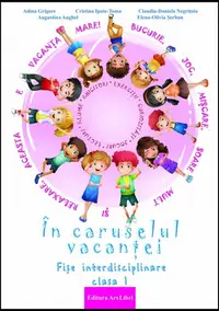 In caruselul vacantei - fise interdisciplinare