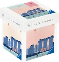 Puzzle Ravensburger din 99 piese - Singapore