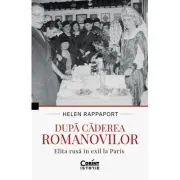 Dupa caderea Romanovilor. Elita rusa in exil la Paris