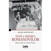 Dupa caderea Romanovilor. Elita rusa in exil la Paris