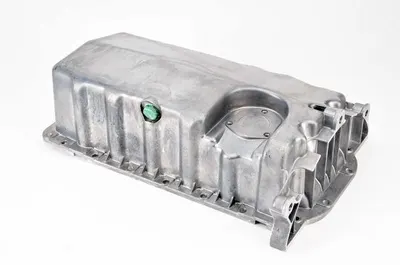 Baie ulei (aluminiu) potrivit AUDI A3; FORD GALAXY I; SEAT ALHAMBRA, CORDOBA, CORDOBA VARIO, IB dupa 1990 - (aluminiu)