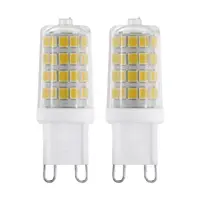 Set 2 becuri EGLO LM_LED_G9 110154