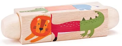 Cub rotativ Woodyland - Animale