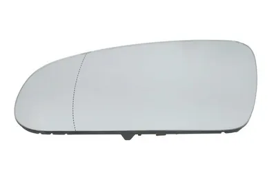 Sticla oglinda stanga potrivit HYUNDAI KONA I OS 2017-2023 - (asferic, cu incalzire)