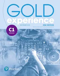 Gold Experience C1 Workbook, 2nd Edition - Paperback brosat - Lynda Edwards, Rhiannon Ball, Sarah Hartley