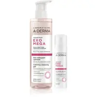 A-Derma Exomega Calming Set set pentru piele uscata spre atopica