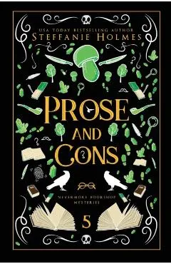 Prose and Cons: Luxe paperback edition