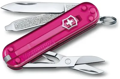 Cuțit de buzunar elvețian Victorinox - Classic SD, Cupcake Dream