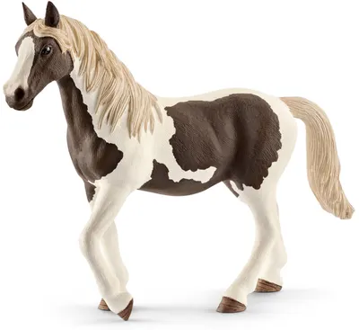 Figurina Schleich Farm World Horses - Iapa Pinto