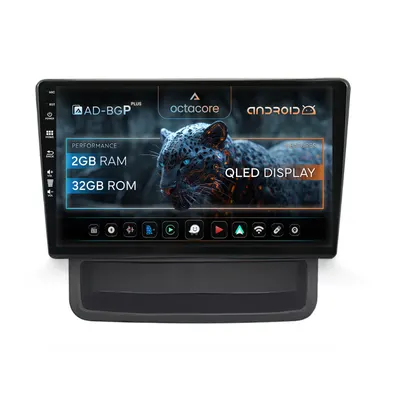 Navigatie Opel Vivaro Renault Trafic (2010-2014), Android, P-Octacore 2GB RAM + 32GB ROM, 10.1 Inch - AD-BGP10002+AD-BGRKIT392