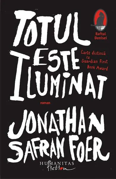 Totul este iluminat - Paperback brosat - Jonathan Safran Foer