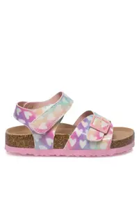 Pantofi copii - 7373 - Sintetic - Roz