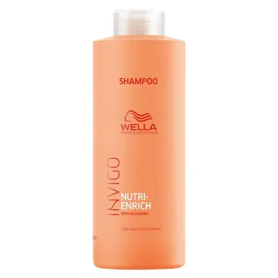 Sampon de Par Wella Invigo Nutri Enrich, 1000 ml