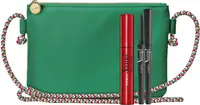 Pupa Set- Rimel Vamp! Sexy Lashes și creion pentru ochi, 12 ml + 0.35 g + geantă