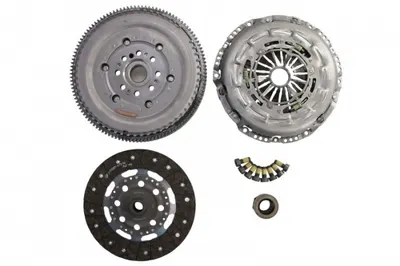 Kit ambreiaj cu volanta si rulment hidraulic (cu suruburi: da) potrivit CITROEN JUMPER II; PEUGEOT BOXER 2.2D 04.06-12.16