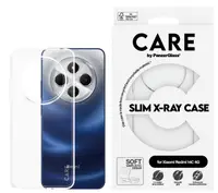 Husă CARE - Fashion X-Ray, Redmi 14C, transparent