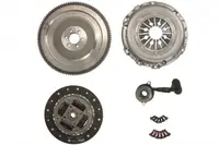 Kit Ambreiaj cu Volanta (239mm) Potrivit Volvo C30, S40 Ii, V40, V50; Ford C-Max Ii, Fiesta Vii, Focus Iii, Focus Iii Hatchback, Focus Iii Kombi, Grand C-Max 1.0 1.5d 1.6d 01.10-
