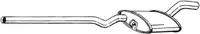 Toba esapamet intermediara potrivit VW GOLF II 1.8 08.88-07.91
