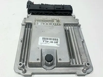 Calculator motor ecu 8K0907401P Audi A5 (2007-2011) [8T3] 3.0 tdi CCWA