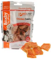 Proline Snacks Pui 100 g