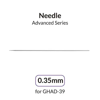 Ac pentru aerograf Gaahleri - Advanced Series, GHAD-39/68, 0.35 mm (GAA-40454)
