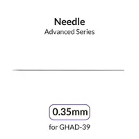 Ac pentru aerograf Gaahleri - Advanced Series, GHAD-39/68, 0.35 mm (GAA-40454)