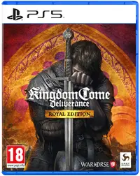 Kingdom Come: Deliverance - Royal Edition (PS5)