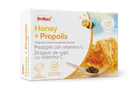 Dr. Max Honey&Propolis, 24 drajeuri