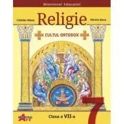 Religie. Cultul ortodox. Manual pentru clasa a 7-a
