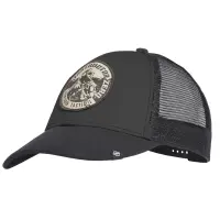Sapca trucker INSTRUCTOR ZERO Pentagon - NEGRU