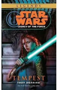 Tempest: Star Wars Legends (Legacy of the Force)